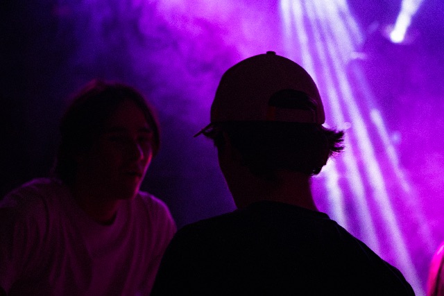 Photographie Événement — JDB Production